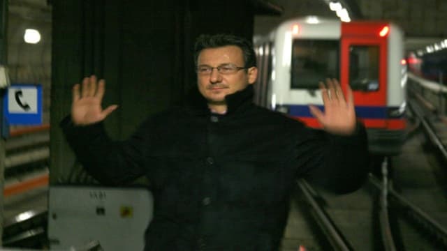 Pierwszy śnieg